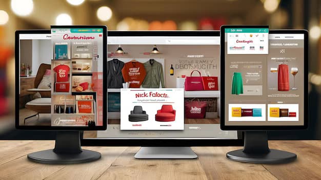 E-Commerce Website Redesign