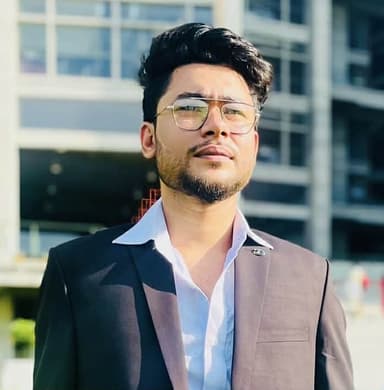 Arafat Jaman chowdhury